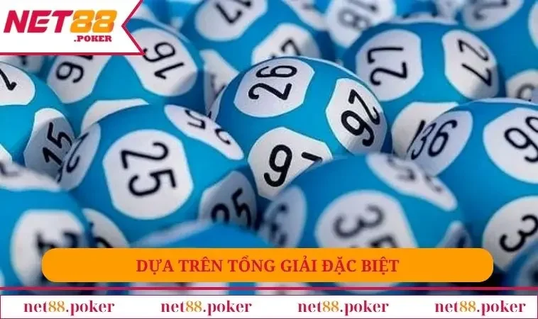 Soi Cầu Dự Đoán XSMB Cực Chuẩn, Chắc Chắn Trúng Thưởng 2 Dựa trên tổng giải đặc biệt để bắt bạch thủ lô