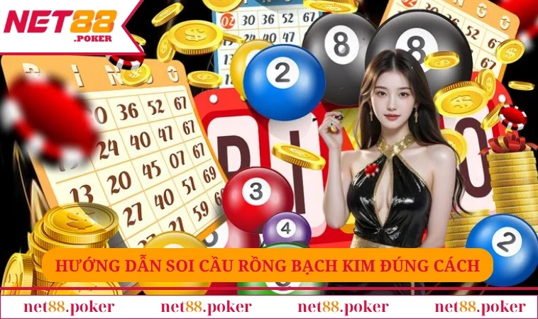 Soi Cầu Rồng Bạch Kim - Phân Tích Dự Đoán Mới Nhất Từ NET88 3 Hướng dẫn soi cầu rồng bạch kim đúng cách