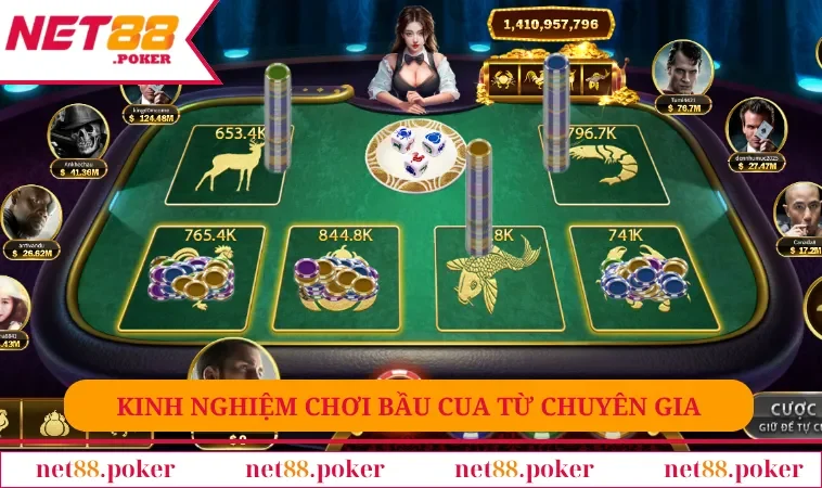 Cách Chơi Bầu Cua - Tổng Quan Cho Người Mới Bắt Đầu 3 Kinh nghiệm chơi bầu cua từ chuyên gia