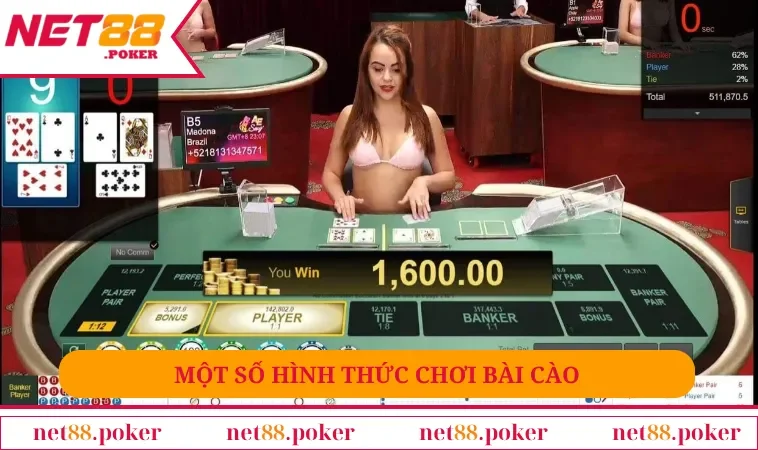 Cách Chơi Bài Cào - Hướng Dẫn Tổng Quan Cho Newbie 2 Một số hình thức chơi bài cào