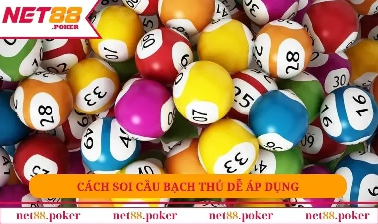 Soi Cầu Bạch Thủ Miền Bắc - Dự Đoán Chuẩn Xác Nhất 2 Những cách soi cầu bạch thủ dễ áp dụng