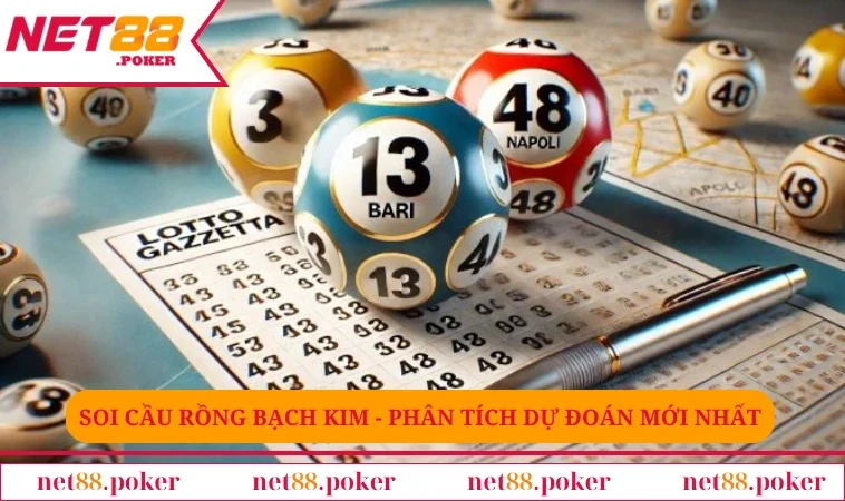 soi cầu rồng bạch kim