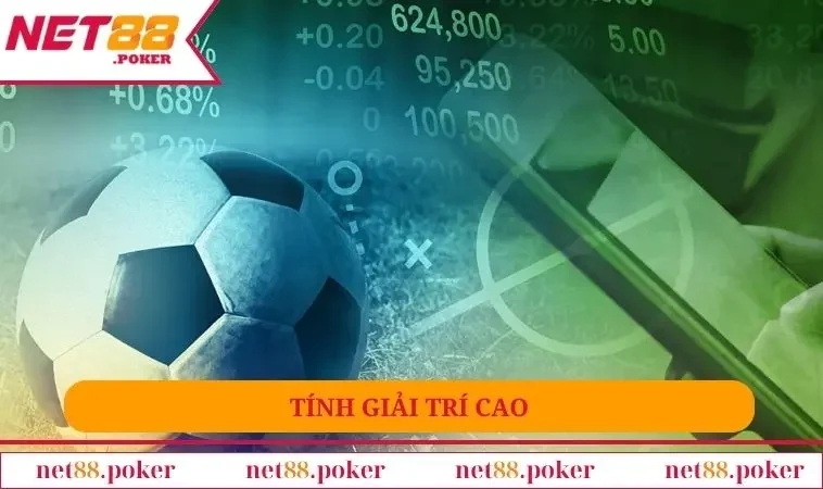 Kèo Tỉ Số Là Gì - Tập Hợp Kiến Thức Cho Người Mới Chơi 3 Tính giải trí cao