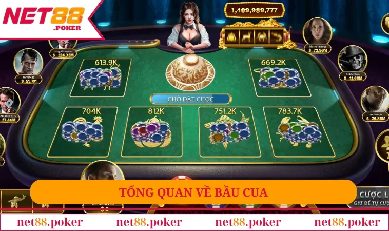 Cách Chơi Bầu Cua - Tổng Quan Cho Người Mới Bắt Đầu 1 Tổng quan về bầu cua